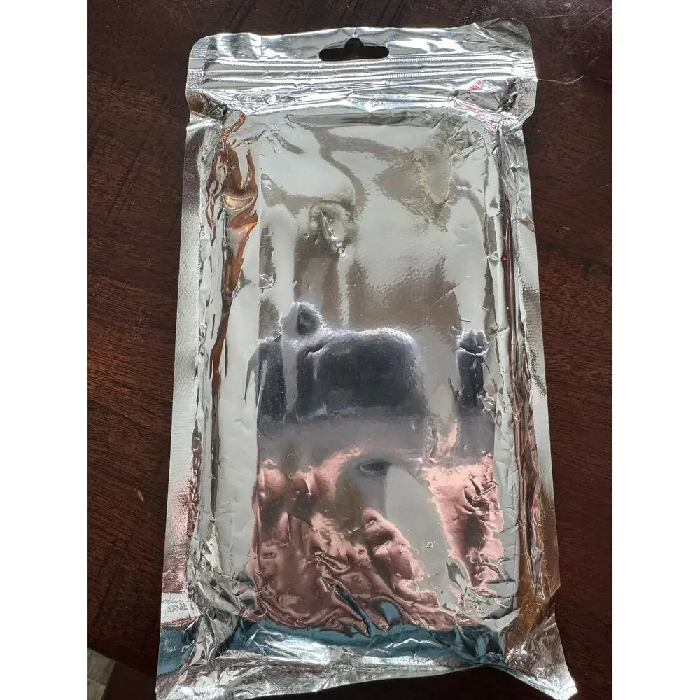 NWT iPhone 14 Floral Bee Case Daisy Cottagecore Clear Phone Cover
